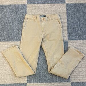 LRG Tan Chinos